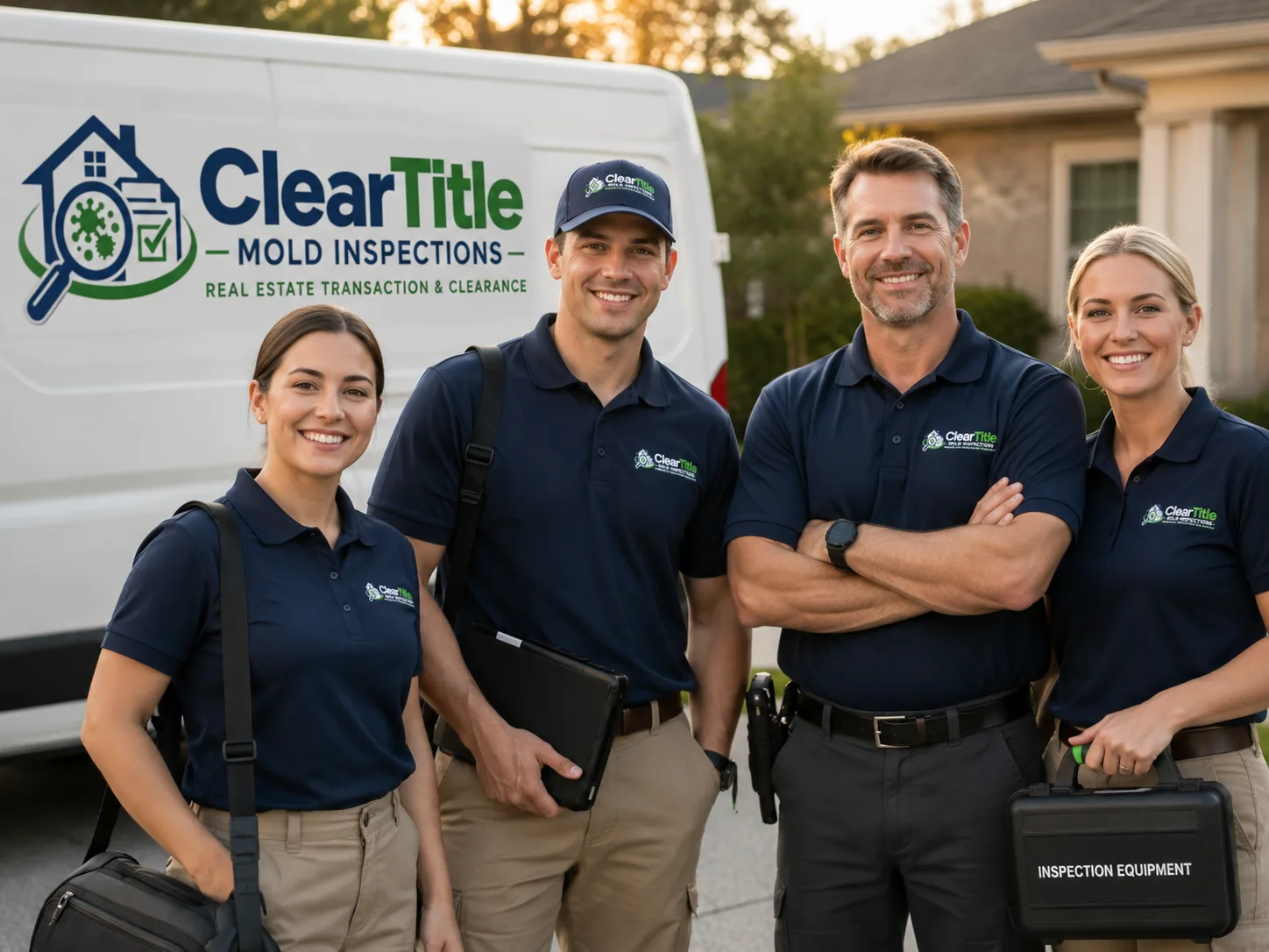 Mold Inspection For Home Sale company in Industry, PA